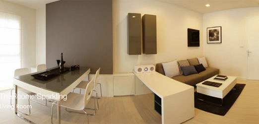The Room Ratchada-Ladprao  | apartment for rent near MRT, Bangkok